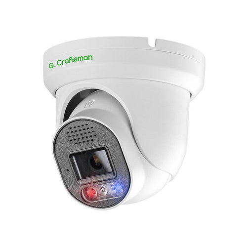G. Craftsman 5MP IP Security Camera